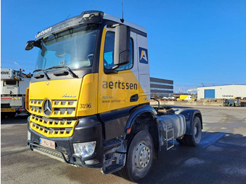 Tractor unit MERCEDES-BENZ Arocs