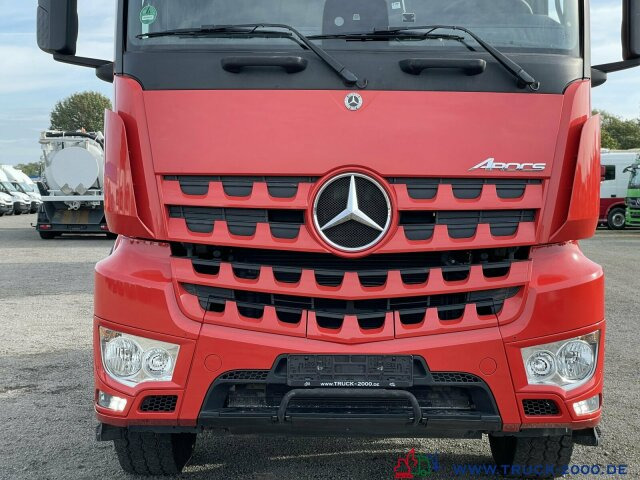 Mercedes-Benz Arocs 2051 4x4 HAD Kipphydraulik 1. Hand 154TKM - Tractor unit: picture 4