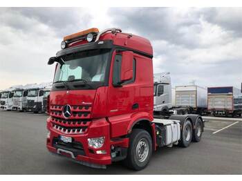 Mercedes-Benz Arocs 2658LS - 6x4 - Kippihydrauliikka - Tractor unit: picture 1