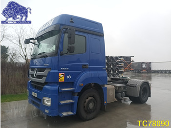 Mercedes-Benz Axor 1836 Euro 5 - Tractor unit: picture 1