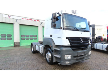 Mercedes-Benz Axor 1843 Manual, PTO + hydraulic , GREAT CONDITION - Tractor unit: picture 1
