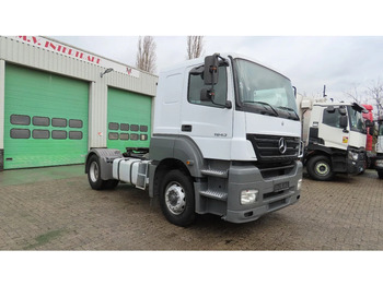 Mercedes-Benz Axor 1843 PTO / Hydraulic, Manual Gearbox, Airco, Webasto - Tractor unit: picture 1