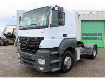 Mercedes-Benz Axor 1843 PTO / Hydraulic, Manual Gearbox, Airco, Webasto - Tractor unit: picture 1