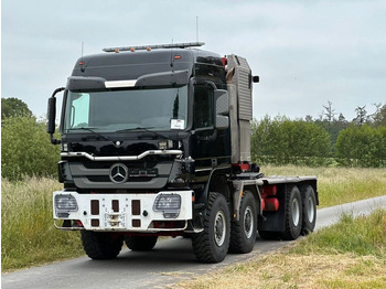 Mercedes-Benz MP3 4860 8x8 TITAN V8 Retarder  - Tractor unit: picture 1