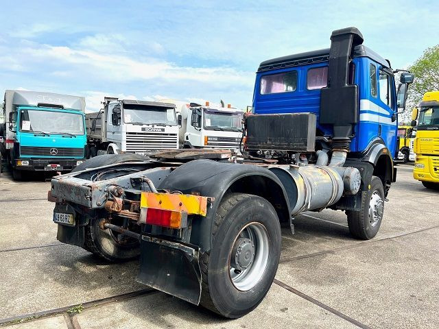 Leasing of Mercedes-Benz SK 2038 AS V8 4x4 FULL STEEL SUSPENSION (ZF16 MANUAL GEARBOX / REDUCTION AXLES / FULL STEEL SUSPENSION / HYDRAULIC SET) Mercedes-Benz SK 2038 AS V8 4x4 FULL STEEL SUSPENSION (ZF16 MANUAL GEARBOX / REDUCTION AXLES / FULL STEEL SUSPENSION / HYDRAULIC SET): picture 4