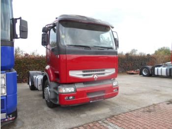 Tractor unit Renault 420 DCI: picture 1