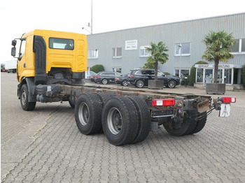Tractor unit Renault 460 Premium Lander 6x4, Retarder, 10Räder, Klima: picture 5