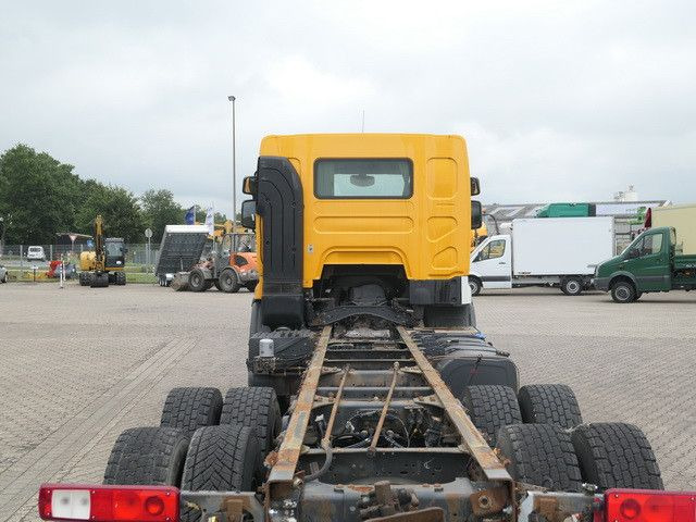 Tractor unit Renault 460 Premium Lander 6x4, Retarder, 10Räder, Klima: picture 9