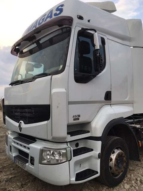 Renault DXI 6X4 - Tractor unit: picture 3