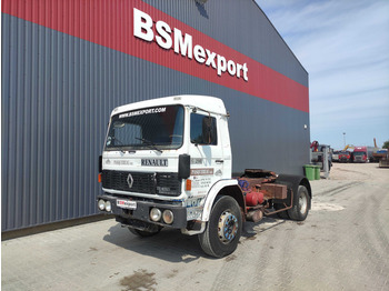 Tractor unit RENAULT G 290