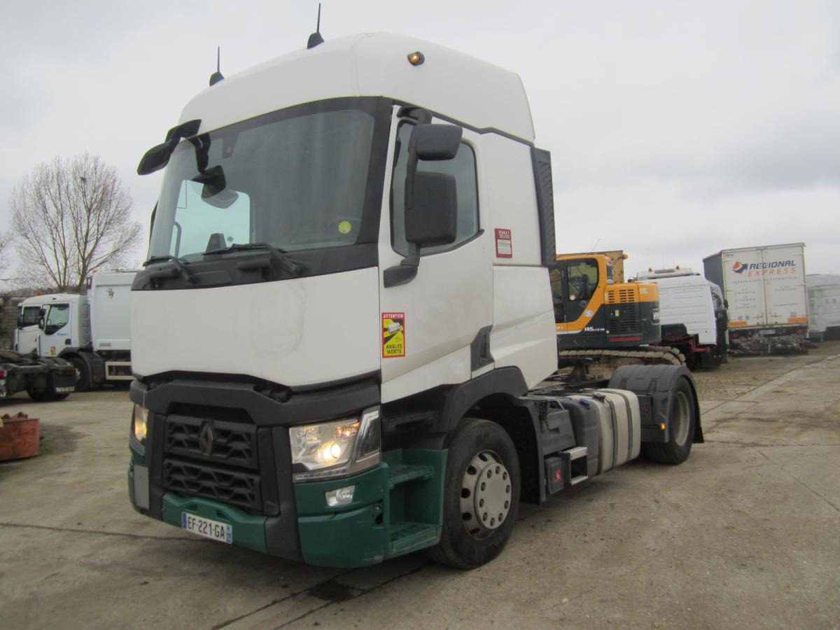 Renault Gamme T 460 - Tractor unit: picture 1