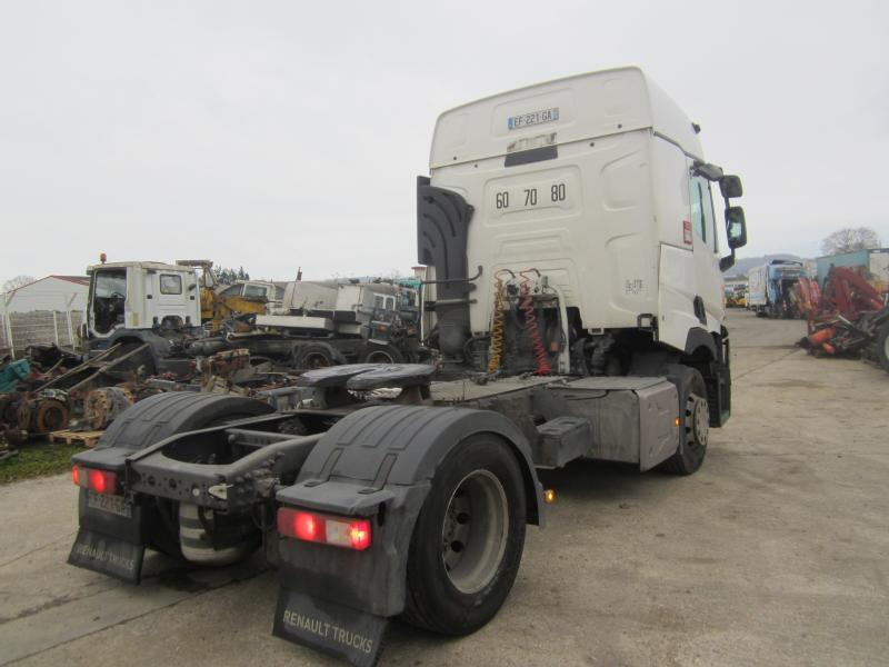 Tractor unit Renault Gamme T 460: picture 5