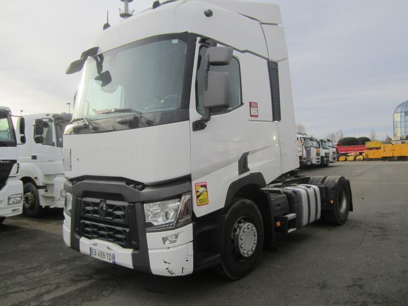 Renault Gamme T 460 - Tractor unit: picture 1