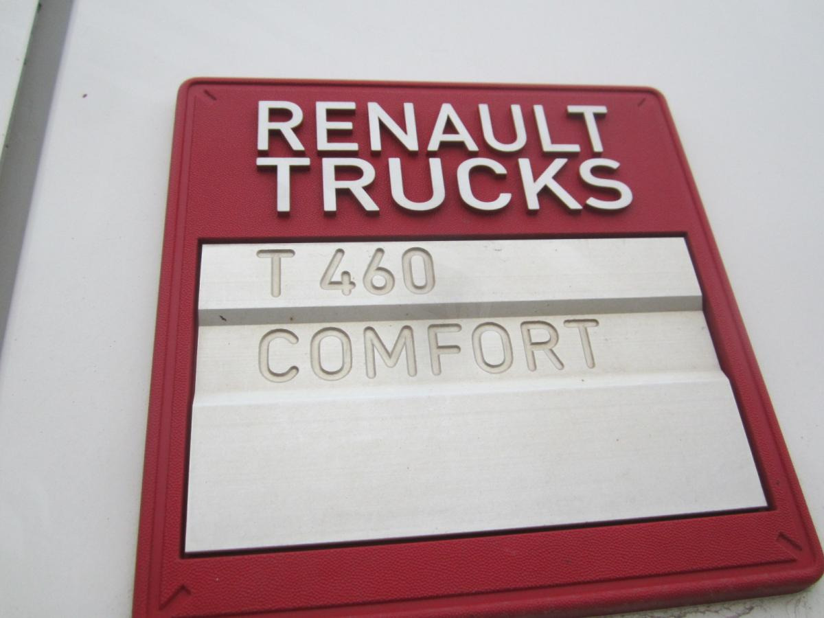 Renault Gamme T 460 - Tractor unit: picture 2