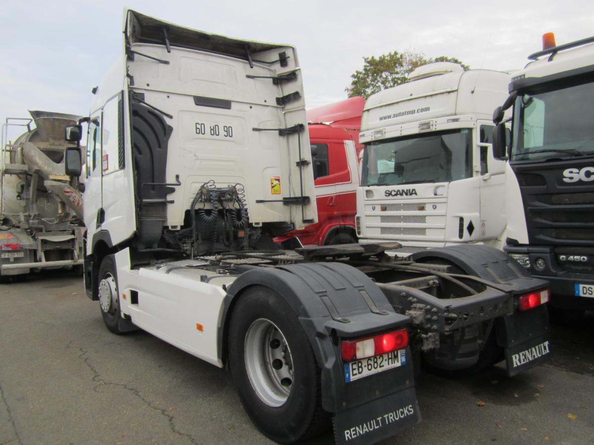Renault Gamme T 480 - Tractor unit: picture 3
