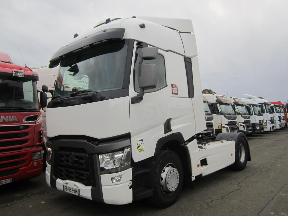 Renault Gamme T 480 - Tractor unit: picture 1