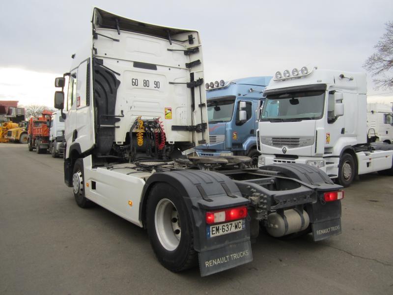 Tractor unit Renault Gamme T 480: picture 5