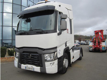 Renault Gamme T 480 - Tractor unit: picture 1