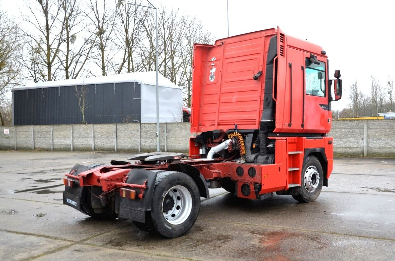 Renault Magnum 390 - mack engine, manual pump and injectros! - Tractor unit: picture 2
