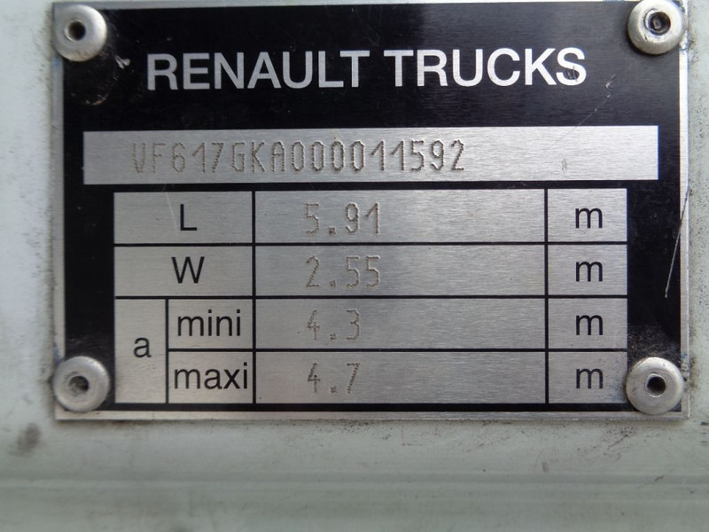 Tractor unit Renault Magnum 460 DXi, Euro 5, 2 Tanks, Aut., NL Truck TOP!: picture 18