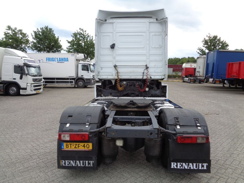 Tractor unit Renault Magnum 460 DXi, Euro 5, 2 Tanks, Aut., NL Truck TOP!: picture 7