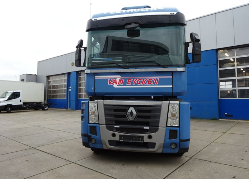 Renault Magnum 480 DXI EEV / 2x Tank / Euro 5 - Tractor unit: picture 2