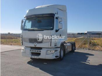 Tractor unit Renault PREMIUM 460 DXI