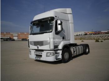 Tractor unit Renault PREMIUM 460 DXI
