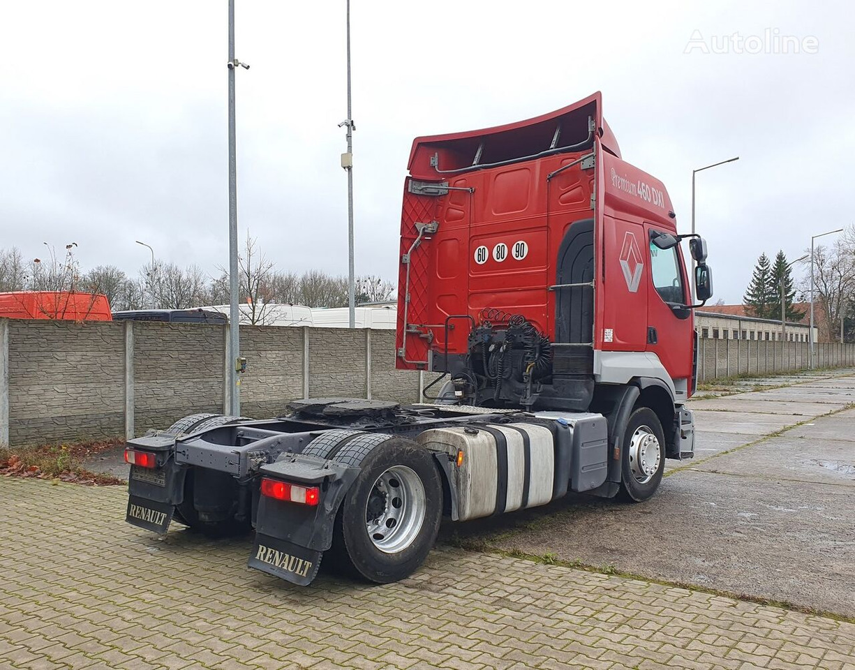 Renault PREMIUM 460 DXI, 2012 year - Tractor unit: picture 5