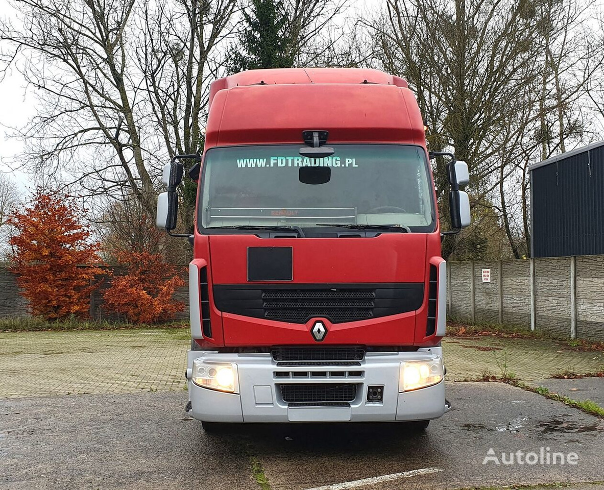 Renault PREMIUM 460 DXI, 2012 year - Tractor unit: picture 2