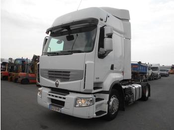 Tractor unit Renault Premium 460 DXI