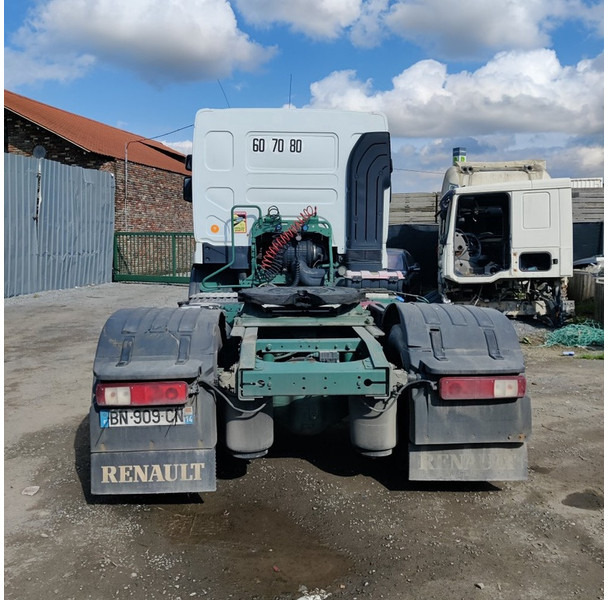 Renault Premuim - Tractor unit: picture 5