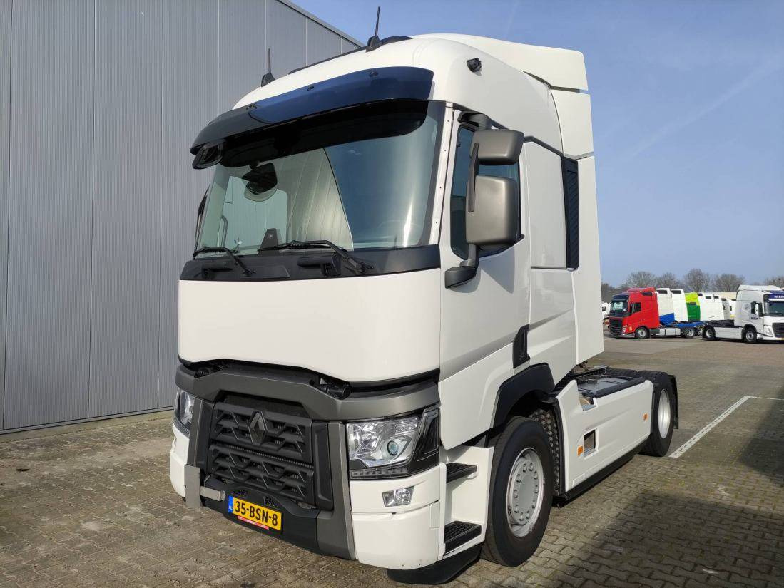 Renault T440 4x2 - Standairco  - Tractor unit: picture 1