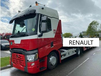 Tractor unit Renault T480 4X2 EURO 6: picture 1