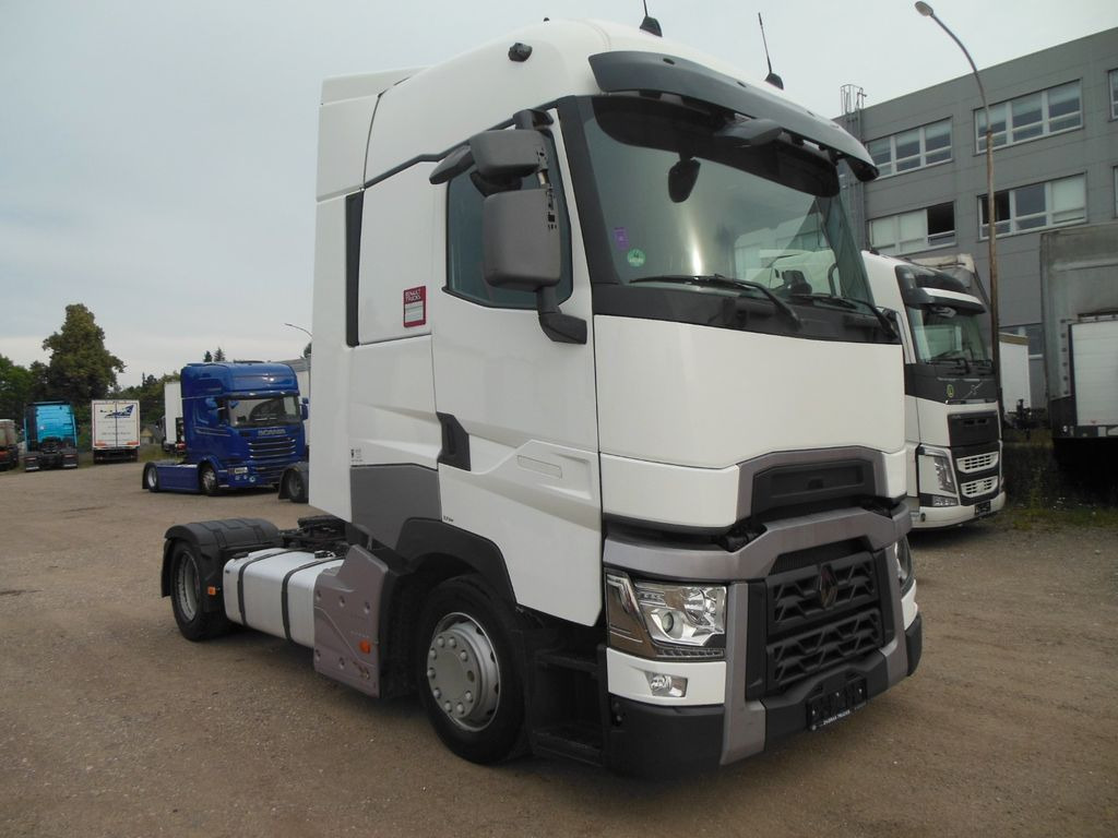 Renault T520 COMFORT, LOWDECK, TOP STAND  - Tractor unit: picture 2