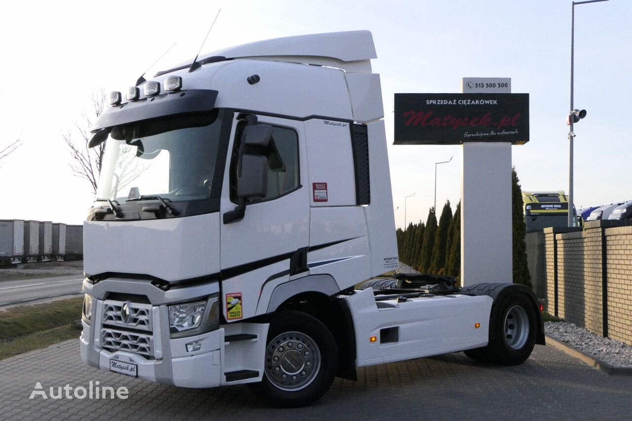 Renault T 440 - Tractor unit: picture 2