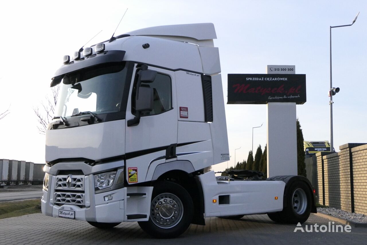 Renault T 440 - Tractor unit: picture 1