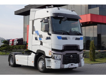 Renault T 440 / 13 L / HIGH CAB / 2018 ROK / I-PARK COOL / SPROWADZONA - Tractor unit: picture 1