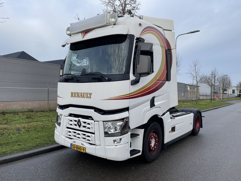 Renault T 440 high 2016 - Tractor unit: picture 1