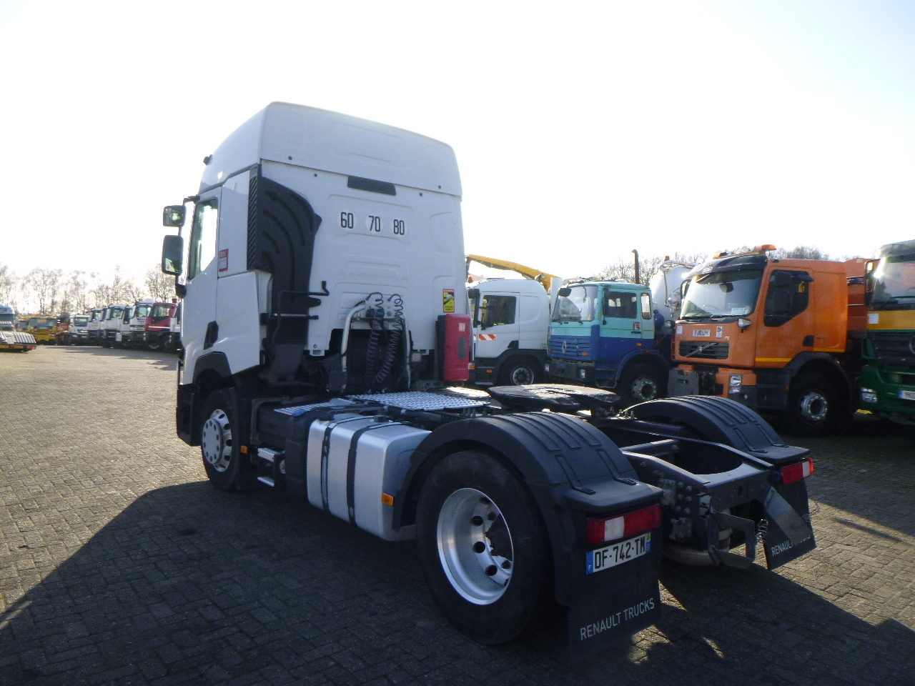 Renault T 460 4x2 Euro 6 + ADR - Tractor unit: picture 3
