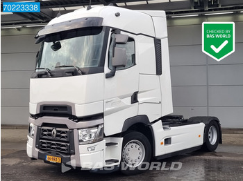 Renault T 480 4X2 ACC NL-Truck Standklima Navi High Sleeper 2x Tanks Euro 6 - Tractor unit: picture 1