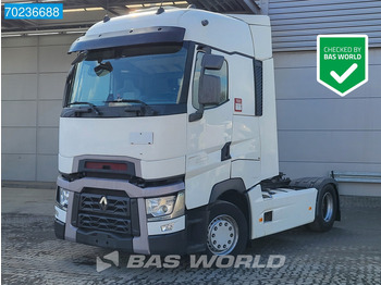 Renault T 480 4X2 High Sleeper ACC Standklima 2x Tanks Xenon Euro 6 - Tractor unit: picture 1