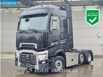 Renault T 480 6X2 Liftachse Standklima Euro 6 - Tractor unit: picture 1