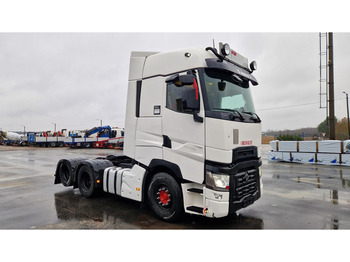 Tractor unit Renault T-520 6X2: picture 2