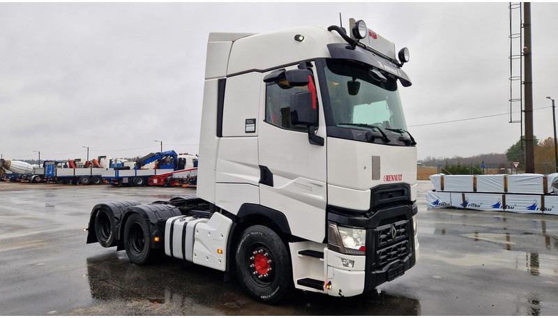 Renault T-520 6X2 - Tractor unit: picture 2