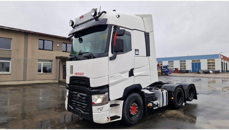 Renault T-520 6X2 - Tractor unit: picture 1