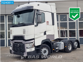 Renault T 520 6X2 Hydraulik Liftachse Euro 6 - Tractor unit: picture 1
