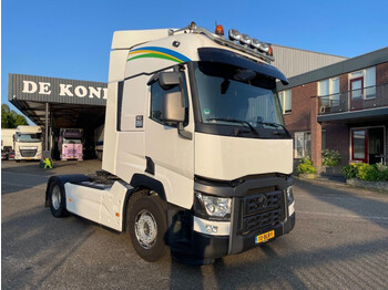 Renault T 520 comfort 2019 only 621.000 km - tractor unit