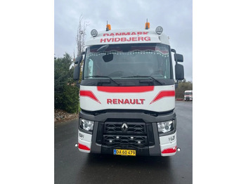 Tractor unit Renault T HIGH 520 Hydr. system.: picture 3