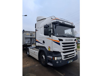 Tractor unit SCANIA